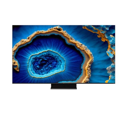 TCL 65" 65C755 4K QLED 120Hz черный