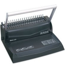 Переплетчик Gladwork iBind A15 (IBIND A15) A4/перф.15л.сшив/макс.450л./пластик.пруж.-51мм)