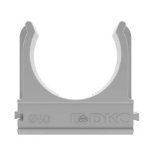 Dkc 51050 Держатель с защелкой, д.50мм