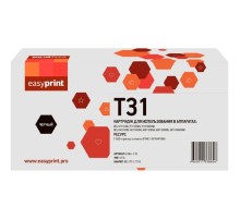 T31 Картридж EasyPrint LDELI-T31 для DELI P3100/M3100 (3500стр.) черный, с чипом