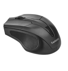 Exegate EX280436RUS Беспроводная мышь Exegate SR-9034 <black, optical, 4btn/scroll, 1600dpi, USB> Color box