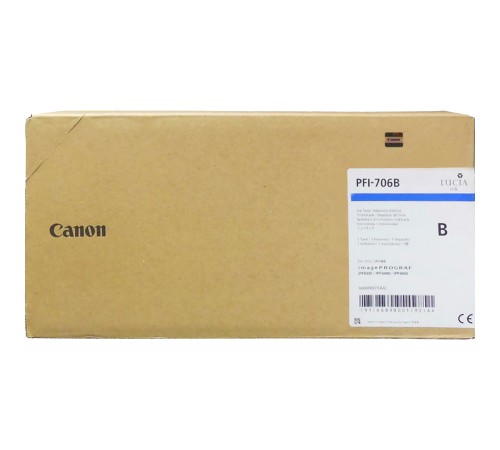 Картридж Canon PFI-706 (6689B001)