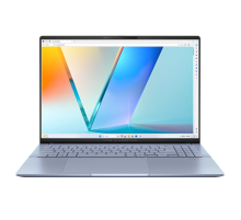 ASUS Vivobook S16 S5606CA-RI174W [90NB1551-M009J0] 16" {OLED WQXGA+ Ultra 7 Processor 255H /32GB /1TB PCIE G4 SSD/Intel Arc/WIN11 HOME}