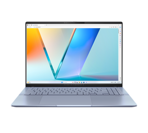 ASUS Vivobook S16 S5606CA-RI174W [90NB1551-M009J0] 16" {OLED WQXGA+ Ultra 7 Processor 255H /32GB /1TB PCIE G4 SSD/Intel Arc/WIN11 HOME}