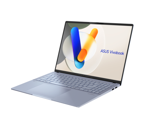 ASUS Vivobook S16 S5606CA-RI174W [90NB1551-M009J0] 16" {OLED WQXGA+ Ultra 7 Processor 255H /32GB /1TB PCIE G4 SSD/Intel Arc/WIN11 HOME}