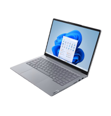 Ноутбук Lenovo ThinkBook 14 G8 IAL 14" WUXGA (1920x1200) IPS 300N, Ultra 7 255H, 1x16GB DDR5-5600, 512GB SSD M.2, Intel Arc 140T, WiFi6E, BT, FPR, TPM2, FHD Cam, 45Wh, 65W USB-C, NoOS, 1Y, 1.36kg
