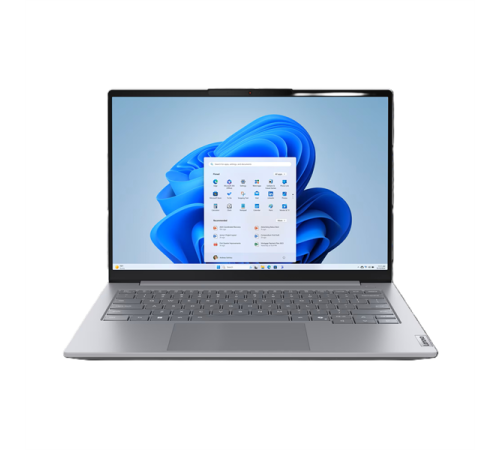 Ноутбук Lenovo ThinkBook 14 G8 IAL 14" WUXGA (1920x1200) IPS 300N, Ultra 7 255H, 1x16GB DDR5-5600, 512GB SSD M.2, Intel Arc 140T, WiFi6E, BT, FPR, TPM2, FHD Cam, 45Wh, 65W USB-C, NoOS, 1Y, 1.36kg Ноутбук Lenovo ThinkBook 14 G8 IAL 14" WUXGA (1920x1200) IPS 300N, Ultra 7 255H, 1x16GB DDR5-5600, 512GB SSD M.2, Intel Arc 140T, WiFi6E, BT, FPR, TPM2, FHD Cam, 45Wh, 65W USB-C, NoOS, 1Y, 1.36kg