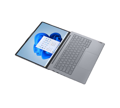 Ноутбук Lenovo ThinkBook 14 G8 IAL 14" WUXGA (1920x1200) IPS 300N, Ultra 7 255H, 1x16GB DDR5-5600, 512GB SSD M.2, Intel Arc 140T, WiFi6E, BT, FPR, TPM2, FHD Cam, 45Wh, 65W USB-C, NoOS, 1Y, 1.36kg Ноутбук Lenovo ThinkBook 14 G8 IAL 14" WUXGA (1920x1200) IPS 300N, Ultra 7 255H, 1x16GB DDR5-5600, 512GB SSD M.2, Intel Arc 140T, WiFi6E, BT, FPR, TPM2, FHD Cam, 45Wh, 65W USB-C, NoOS, 1Y, 1.36kg