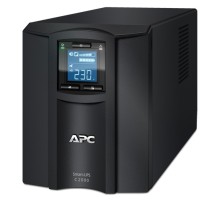 Источник бесперебойного питания APC by Schneider Electric APC Smart-UPS C 2000VA (SMC2000I)