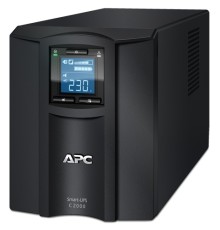 Источник бесперебойного питания APC by Schneider Electric APC Smart-UPS C 2000VA (SMC2000I)