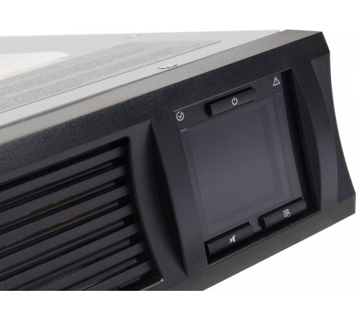 Источник бесперебойного питания APC by Schneider Electric APC Smart-UPS C 2000VA 2U (SMC2000I-2U)