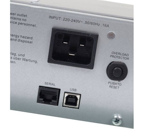 Источник бесперебойного питания APC by Schneider Electric APC Smart-UPS C 2000VA 2U (SMC2000I-2U)