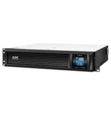 Источник бесперебойного питания APC by Schneider Electric APC Smart-UPS C 3000VA Rack mount (SMC3000RMI2U)