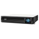 Источник бесперебойного питания APC by Schneider Electric APC Smart-UPS C 3000VA Rack mount (SMC3000RMI2U)