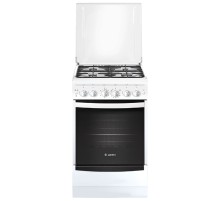 Плита Газовая Gefest 5100-02 белый реш.чугун