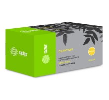 Картридж лазерный Cactus CS-PH7100Y 106R02608 желтый (4500стр.) для Xerox Phaser 7100/7100N/7100DN