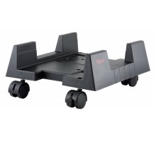 Подставка Buro BU-CS3BL черный