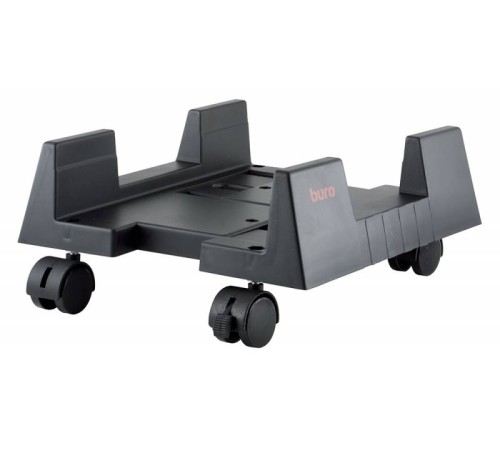 Подставка Buro BU-CS3BL черный Подставка Buro BU-CS3BL черный