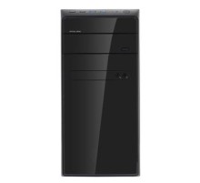 Корпус IN WIN ES726 MiniTower 450 Вт MicroATX Цвет черный ES726/6120259