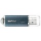 Флеш Диск Silicon Power 128Gb Marvel M01 SP128GBUF3M01V1B USB3.0 синий