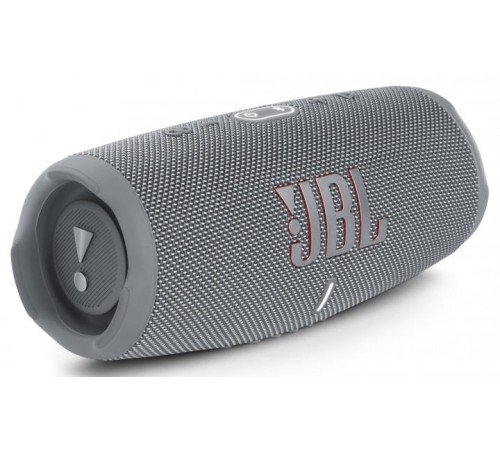 Портативная колонка JBL JBLCHARGE5GRY Мощность звука 40 Вт да Цвет серый 0.96 кг JBLCHARGE5GRY Портативная колонка JBL JBLCHARGE5GRY Мощность звука 40 Вт да Цвет серый 0.96 кг JBLCHARGE5GRY