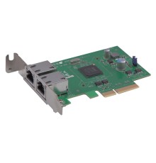 Сетевая карта SuperMicro AOC-SGP-I2