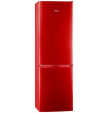 Холодильник Pozis RK-149 рубиновый (двухкамерный)