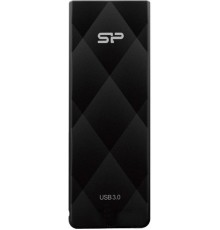 Silicon Power USB Drive 128Gb Blaze B20 SP128GBUF3B20V1K {USB3.0, Black}