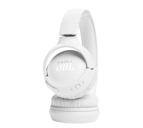 JBL Беспроводные наушники TUNE 520 BT - белый JBL Беспроводные наушники TUNE 520 BT - белый