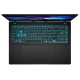 Ноутбук 16" IPS WUXGA ASUS V3607VM-RP058 black (Core 7 240H/16Gb/1Tb SSD/5060 8Gb/noOS) (90NB16K1-M005M0)