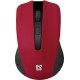 Мышка USB OPTICAL WRL ACCURA MM-935 RED 52937 DEFENDER