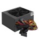Exegate EX292161RUS Блок питания 1000W ExeGate 1000PPE (ATX, APFC, КПД 80% (80 PLUS), 12cm fan, 20+4pin, 2x2x(4+4)pin, 6xPCI-E, 6xSATA, 4xIDE, black)