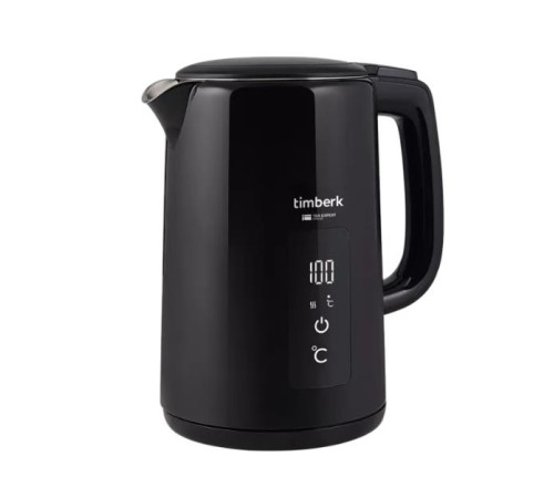 Чайник T-EK21S01 BLACK TIMBERK