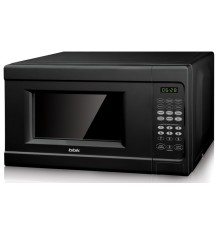 Микроволновая Печь BBK 20MWS-727S/B 20л. 700Вт черный