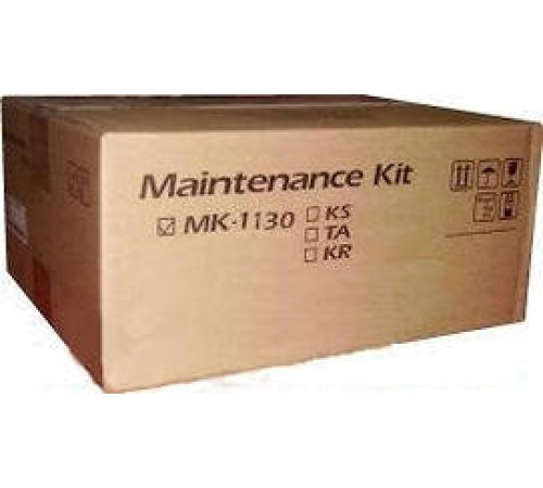Комплект для обслуживания Kyocera MK-1130 (1702MJ0NL0) для FS-1030MFP/1130MFP/1030MFP/DP ресурс 100000 стр A4 Комплект для обслуживания Kyocera MK-1130 (1702MJ0NL0) для FS-1030MFP/1130MFP/1030MFP/DP ресурс 100000 стр A4
