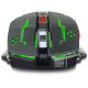 Игровая мышь SVEN RX-G930W (бесшумн. кл., 5+1кл. 800-2400 DPI, ST, подсв., игров. упак)