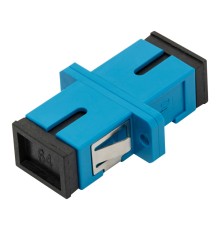 Адаптер Lanmaster LAN-SC-AM-SM проходнойSC