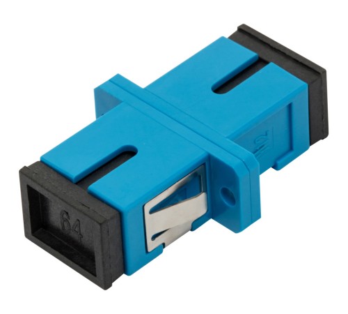 Адаптер Lanmaster LAN-SC-AM-SM проходнойSC Адаптер Lanmaster LAN-SC-AM-SM проходнойSC