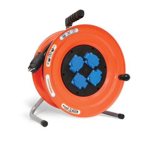 Удлинитель силовой 4х30м КГ 3х2.5 16А IP44 У16-046т