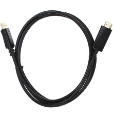 VCOM CG494-B Кабель-переходник DisplayPort M-> HDMI M 1.8m