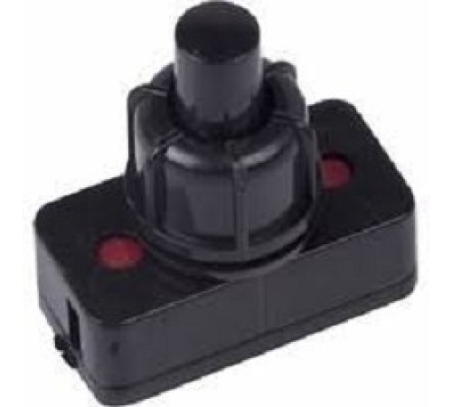 Rexant 36-3011 Выключатель-кнопка 250V 1А (2с) ON-OFF черный (для настольной лампы) Rexant 36-3011 Выключатель-кнопка 250V 1А (2с) ON-OFF черный (для настольной лампы)