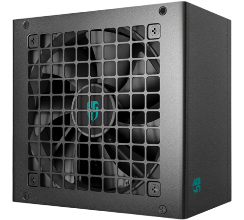 Блок питания ATX Deepcool GAMERSTORM PN750M 750W, 80+ GOLD, 12VHPWR, full modular RET Блок питания ATX Deepcool GAMERSTORM PN750M 750W, 80+ GOLD, 12VHPWR, full modular RET
