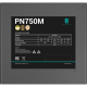 Блок питания ATX Deepcool GAMERSTORM PN750M 750W, 80+ GOLD, 12VHPWR, full modular RET