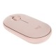 Мышка USB OPTICAL WRL PEBBLE M350 PINK 910-005575