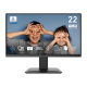 Монитор MSI 21,45'' PRO MP223 E2, 16:9, VA, FHD, 4ms, 250cd, 100Hz, HDMI, DP