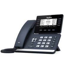 Телефон SIP Yealink SIP-T53 черный