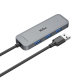 Netac USB Hub WF11, USB-A to USB3.0*4