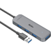 Netac USB Hub WF11, USB-A to USB3.0*4