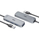 Netac USB Hub WF11, USB-A to USB3.0*4