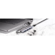 Netac USB Hub WF11, USB-A to USB3.0*4